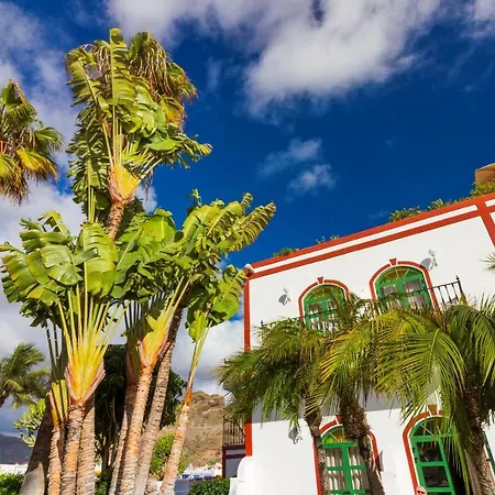 Apartman First Line Luxury Puerto de Mogán